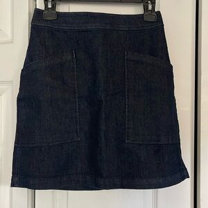Loft Denim Skirt - Size 2